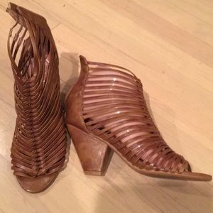 Jeffrey Campbell strappy sandals
